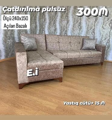 Di̇van-kravat, Yeni, Açılan, Bazalı, Parça, Ödənişli çatdırılma — 6