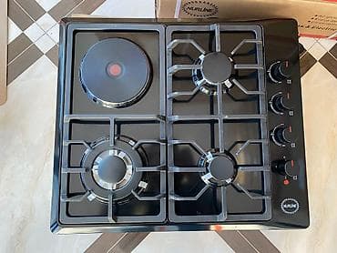 ailenet elaqe: Qaz sobası Yeni — 1