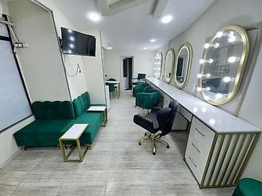 divan stol stul: Gözəllik/studiya mebeli dəsti – vizaj, saç və dırnaq zonaları üçün — 2