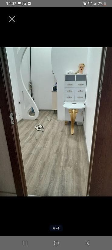 Мебельные услуги: Mera gözellik salonu daxilinde otaq lazer ucun arendiya — 3