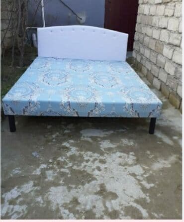 Çarpayı taza Hazırı var Çatdırılma münasib qiymətə 1 nafarlik 60 at lalafo.az Çarpayı taza Hazırı var Çatdırılma münasib qiymətə 1 nafarlik 60