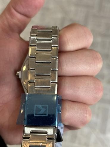 saat ev ucun: Yeni, Qol saatı, Curren, rəng - Mavi — 5