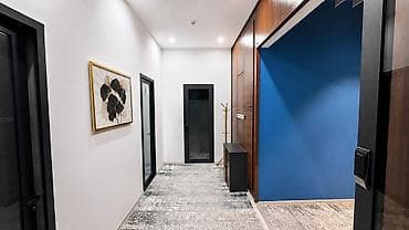emircanda ev satisi: İcarəyə verilir 2 otaqlı ofis 100 m², Nərimanov r. 📍 Prestijli biznes — 4
