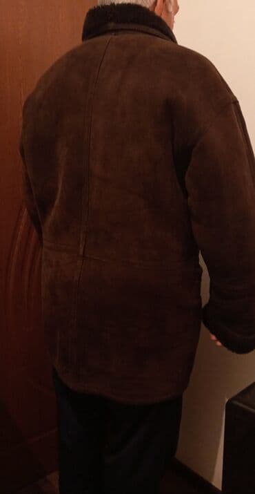 qadınlar üçün təbii dublyonkalar: 54-56 ölçüdə kişi üçün dublyonka.Təmiz dəri.Əla vəziyyətdədir — 3