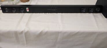 redmi 10 lite: Yeni LG Kolonka, Növ - Saundbar, rəng - Qara — 1