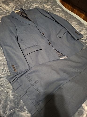 Yaxşı vəziyyətdədir
razmer 52 lalafo.az -da Yaxşı vəziyyətdədir
razmer 52