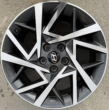 ulduz disk: Disk Hyundai R 18, 5 Boltlu — 4
