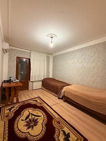 quba ev satilir: 9-cu mikrorayon, 3 otaqlı, Yeni tikili, m. Nəsimi, 80 kv. m — 9