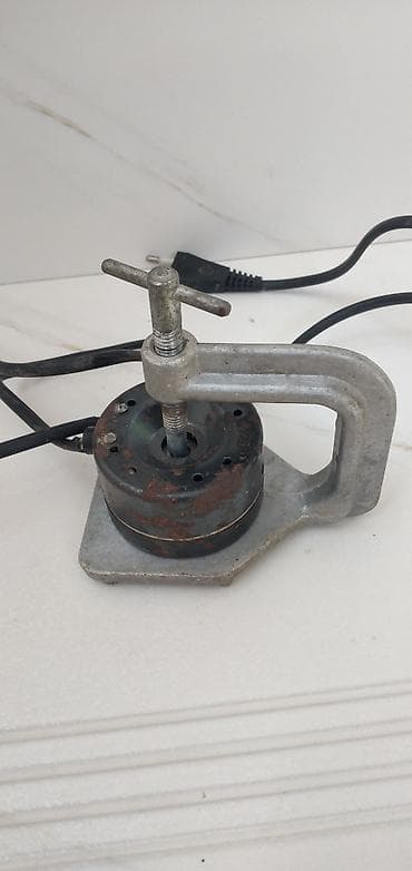 Cihaz Teker Emalatxanalsrinda istfade etmek ücündur. - Dayanıqlı