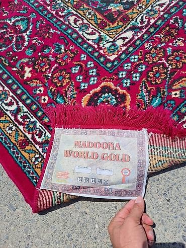 Tekstil: Xalça — 2