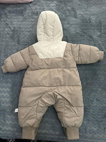 yun uşaq kombinezonları: Az geyinilib 70 azn alınıb 6-12 ay üçün uyğundur(uşağdan aslıdır zəif — 1