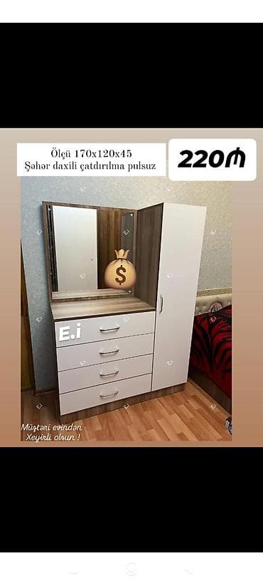 masa 2ci əl: Yeni, Termolar — 1