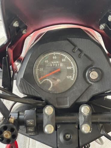 motoneqliyyat: - NOVA, 110 sm3, 2022 il, 9731 km — 3