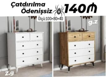 Nazli: Yeni, Termolar