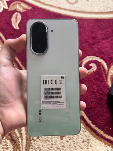 Redmi A5, 128 GB, rəng - Yaşıl