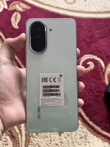 вытяжка купольная 90: Redmi A5, 128 ГБ, цвет - Зеленый — 1