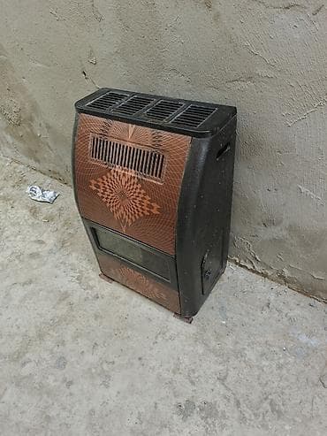 Qaz sobası/konvektor tipli otaq qızdırıcısı - Yanacaq: təbii qaz (qaz — 2