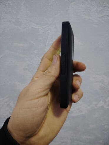 microsoft nokia: Nokia 8000 4G, 512 ГБ, цвет - Черный, Кнопочный — 9