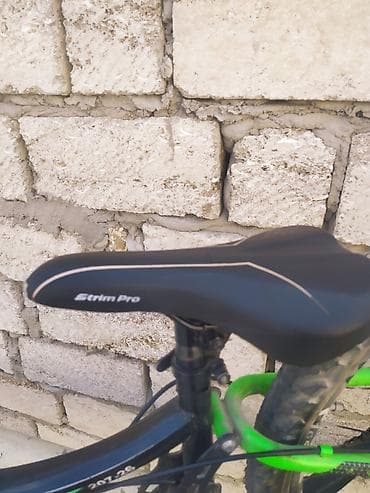 velosiped ural: Dağ velosipedi – 26” təkər, tam amortizasiya Toba 207-26 MTb — 7