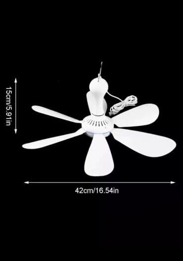 dyson qiymət: Ventilyator MPM Product, Yeni, Tavan üçün, Pərli, Kredit yoxdur, Ünvandan götürmə, Pulsuz çatdırılma — 1