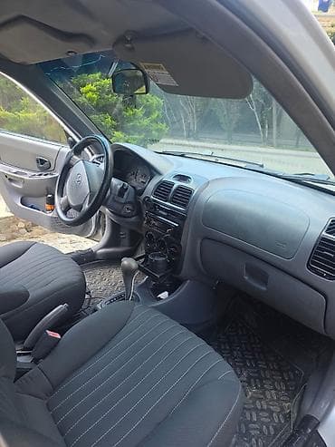 kia forte diffuser: SATILIR HUNDAY AKSEND 2003 GÜNDƏLIK SÜRÜLƏN MAŞINDIR. 7500 AZN — 7