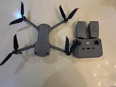 aır pods: Ehtiyyat hissələri kimi satılır.

DJI Air 2S dron dəsti — 1