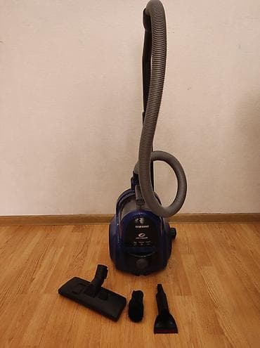 par utuleri: Samsung tozsoran – Air Track silindr tipli, konteynerli model (toz — 4