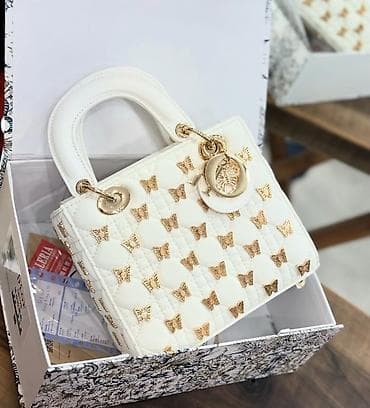 lux premium: Çiyin çantası, Dior, Yeni — 2