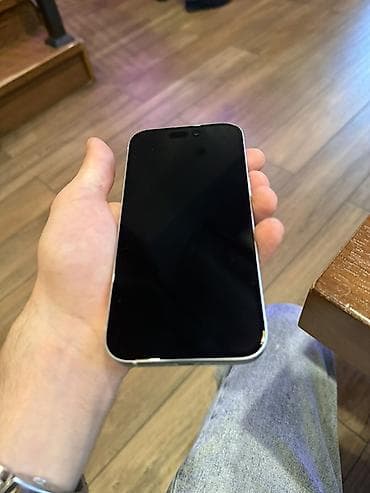 ayfon 4 s: IPhone 15, 128 GB, Mavi, Zəmanət, Face ID, Sənədlərlə — 1