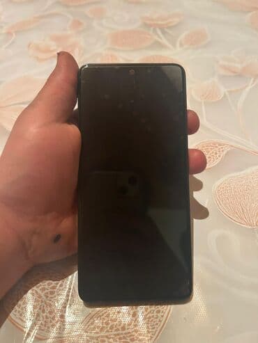 Jeep: Redmi Note 13, 128 GB, rəng - Qara, Barmaq izi — 5