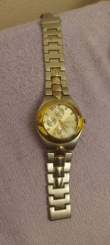 часы spectrum официальный сайт: Новый, Наручные часы, Omega, цвет - Серебристый — 1