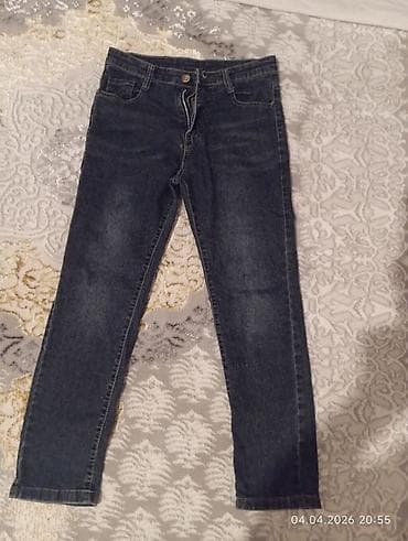 manjetli şalvar: Bu salvarlar xs 29 olcudedir 7 manata satiram sehvfeme daxil olun — 8