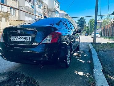 Avtomobil satışı: Nissan Sunny: 1.2 l | 2012 il Sedan — 8