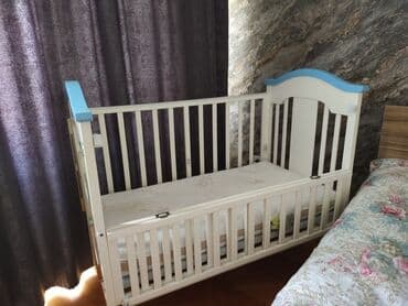 oglan ucun hediyye secimi: Oğlan və qız üçün, İşlənmiş, Beşik — 1