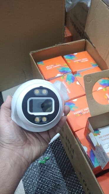 masalli electronics: Nezaret kameralari — 2