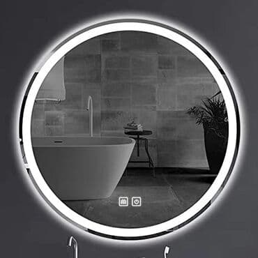 dekorativ guzgu: Güzgü Divar üçün — 4