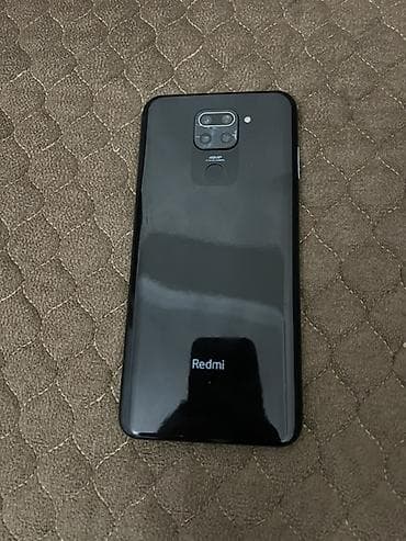 redmi note 8 kabro: Redmi Note 9, 64 GB, rəng - Qara, İki sim kartlı — 2