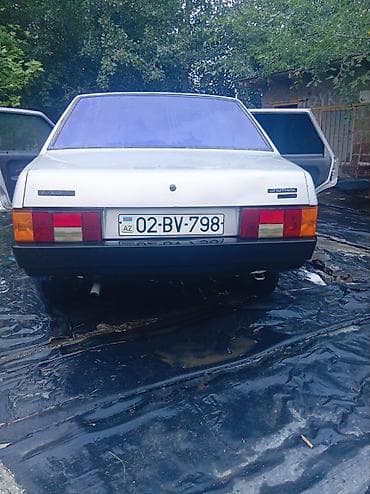 satdiq traktor: VAZ (LADA) 21099: 1.5 l | 2003 il 255000 km Sedan — 1
