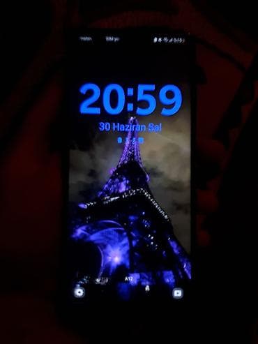 samovar 10 litre: Samsung Galaxy A12, 128 GB, rəng - Qara, İki sim kartlı — 4