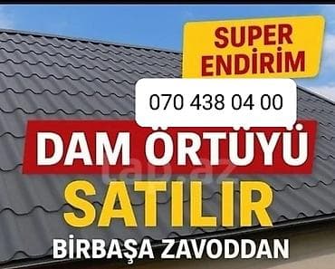 kreditle drel: Şifer, Dəmir, Yeni, Pulsuz çatdırılma, Ödənişli quraşdırma, Zəmanətli, Kredit var — 2