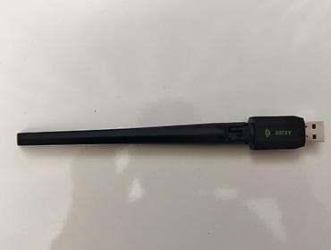 simsiz modem: USB Wi‑Fi adapter – AX300 - Standart: Wi‑Fi 6 (802.11ax) AX300 yazısı — 2