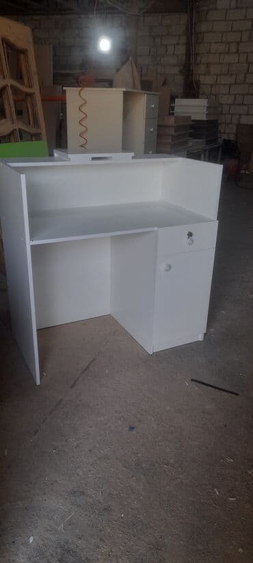 reception masa: Yeni, Resepşn, Dördbucaq masa — 3