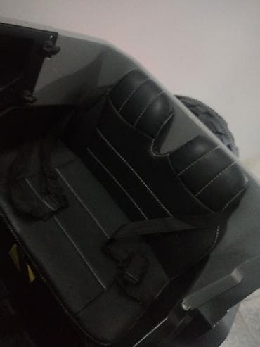 Oyuncaqlar: Uşaq üçün elektrikli off-road maşın - 4x4 Off Road dizaynı, iri dişli — 8