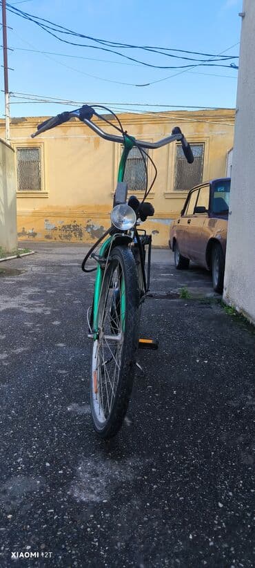 vesebet matoru: Şəhər velosipedi 26" — 2