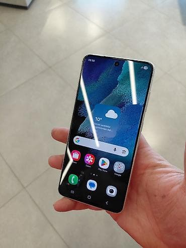 samsung sade: Samsung Galaxy S21 FE, 128 GB — 3