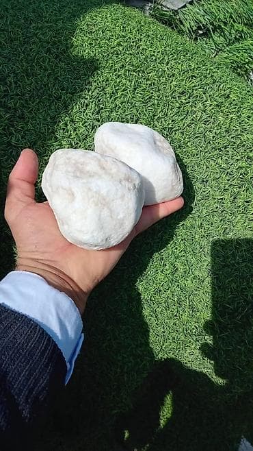 sud separatoru: Kvars gum və dekorativ daşlar hovuz üçün kvars gum uşağ meydancası — 8