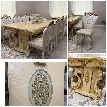 Stol stul dest 1600azn satilir. Baha alinib. Ünvan Xezer ray Qala qes