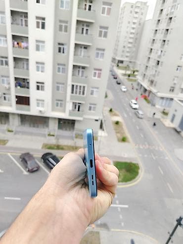 stacionar telefon: Redmi Note 12, 128 GB, rəng - Mavi, İki sim kartlı — 5