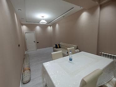 a frame ev: Şərq Bazarına yaxın 2 otaqlı, əla təmirli, əşyalı, kirayə mənzil — 2