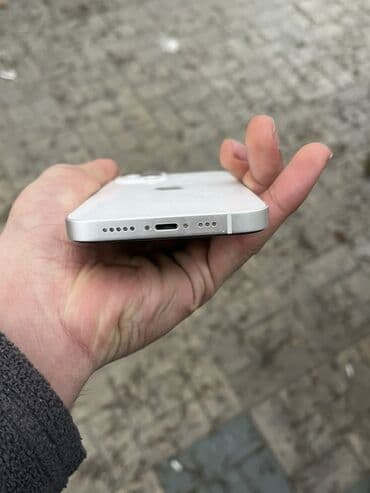 TV və video: IPhone 13, 128 GB, Ağ, Face ID — 4